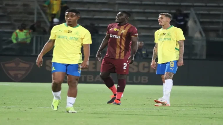 MTN8 Semi-Final Preview: Sundowns vs Stellenbosch – Can Sundowns Overturn the Deficit?