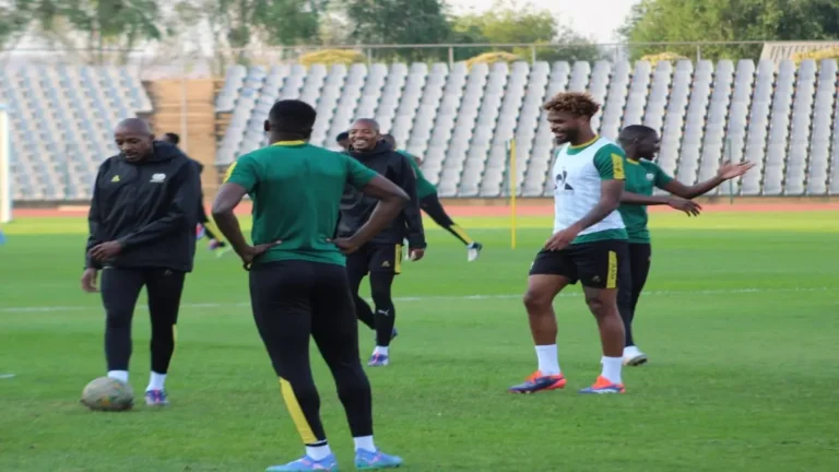 AFCON Qualifiers: Bafana Bafana vs Uganda-Predictions, H2H, Kick-Off Time