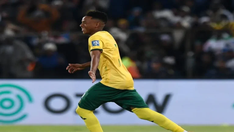 Bafana Bafana’s Bright Future: Four Young Stars to Watch in AFCON Qualifiers