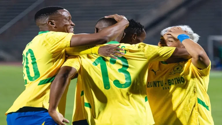 Betway Premiership: Sundowns Soar in 2024-25 Season Opener, SuperSport Stumble