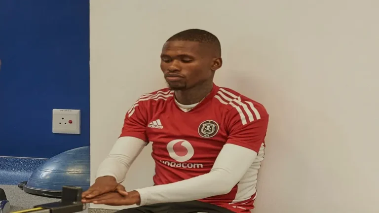 Orlando Pirates’ Siphelo Baloni Set for Chippa United Switch