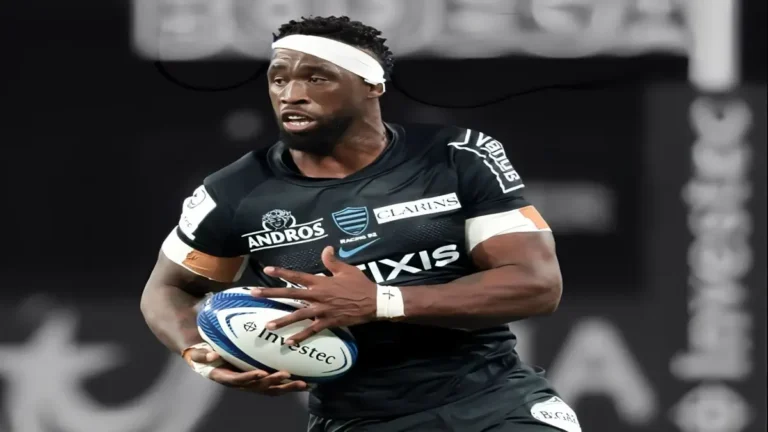 Siya Kolisi Returns to the Sharks after Racing 92 Stint